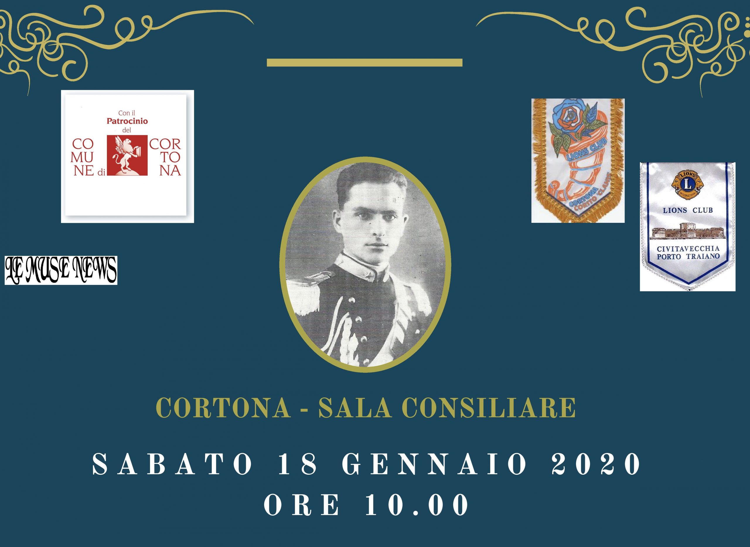 Cortona ricorda la figura di Domenico Capannini