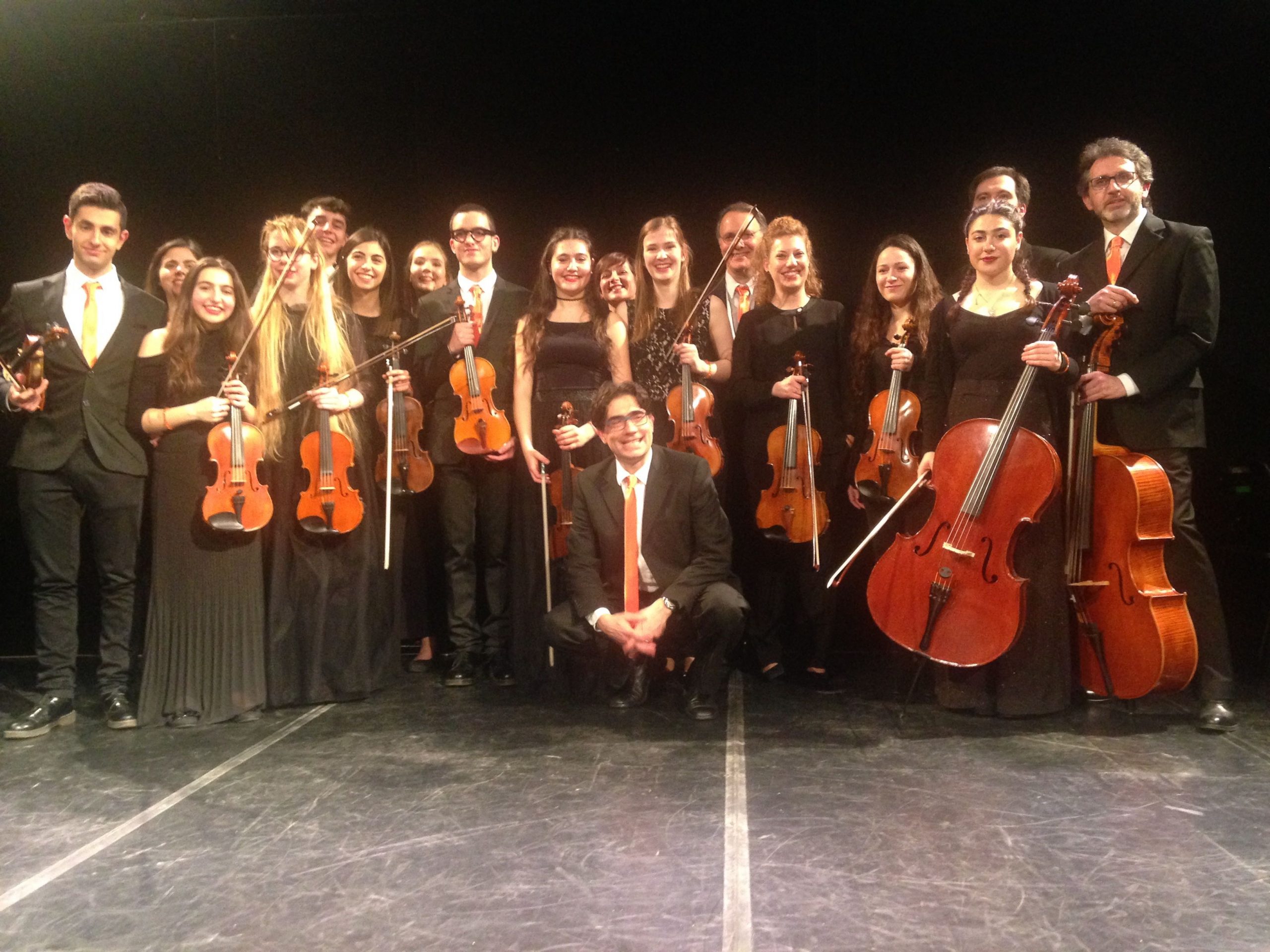 All’Auditorium Le Fornaci torna la classica con i talenti dell’Orchestra Giovanile di Arezzo