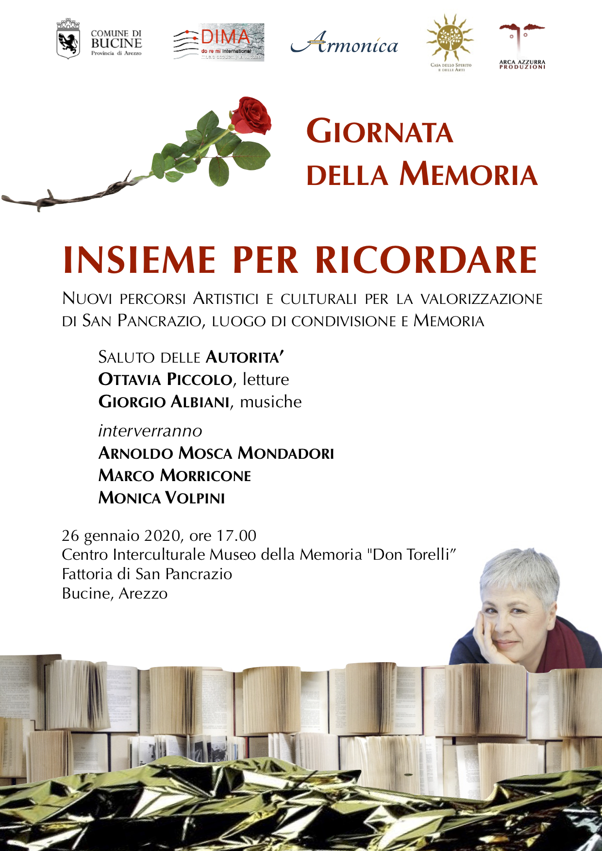 Associazione D.I.M.A. e Armonica Onlus insieme per San Pancrazio