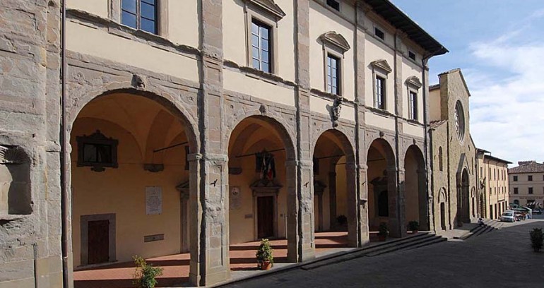 Sansepolcro, Teatro gremito per “Becco di rame”