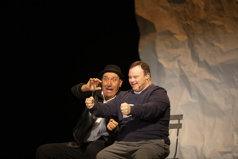 Torna il teatro per famiglie di Kanterstrasse all’auditorium Le Fornaci di Cavriglia