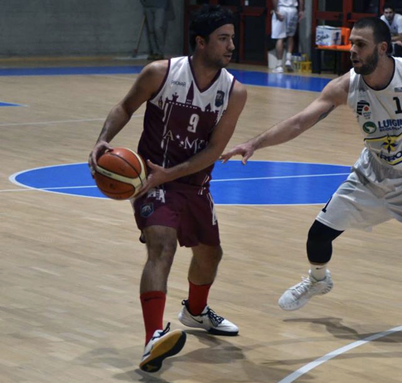 L’Amen SBA non si sblocca e va ko a San Giovanni 71-66