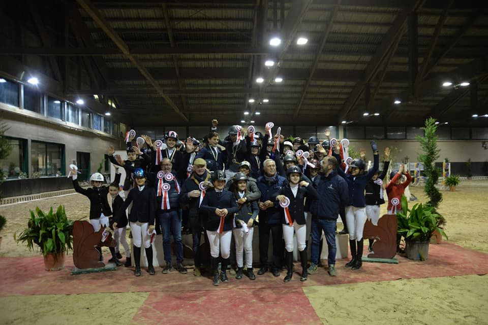Ad Arezzo il Gran Galà dell’equitazione toscana