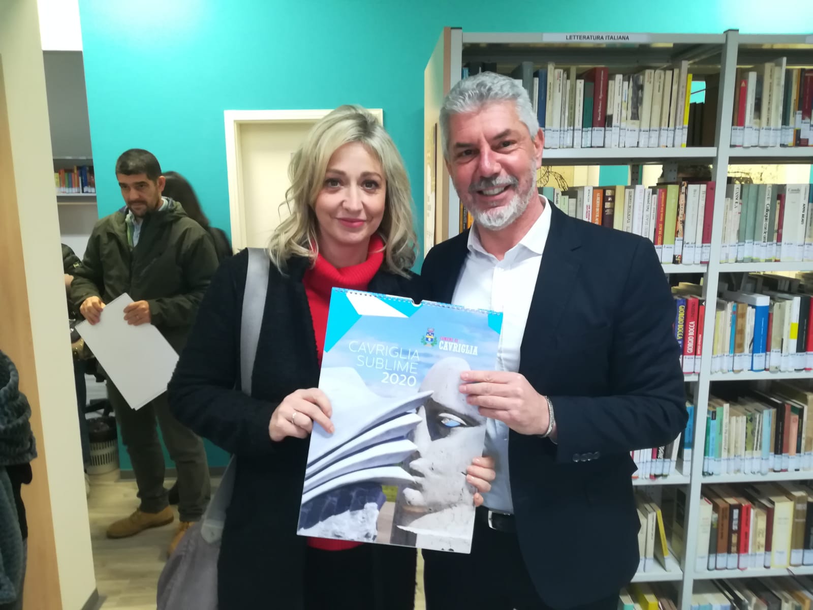 Presentato il calendario 2020 del comune di Cavriglia