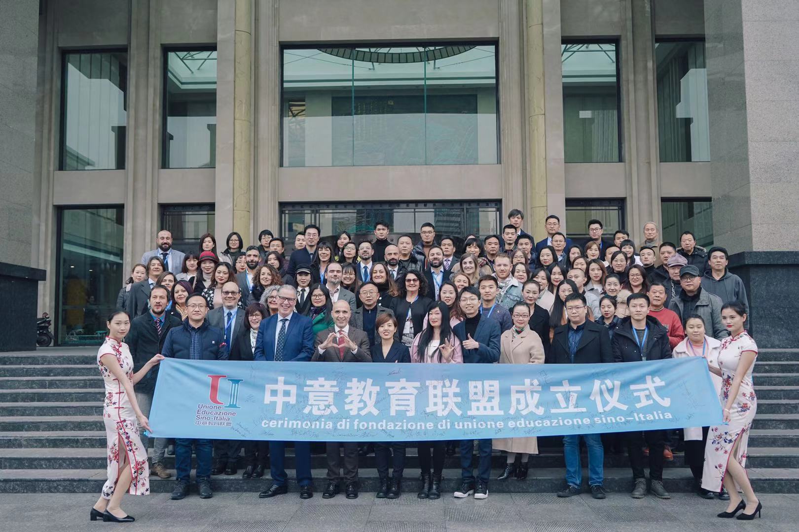 Il liceo Signorelli di Cortona vola in Cina