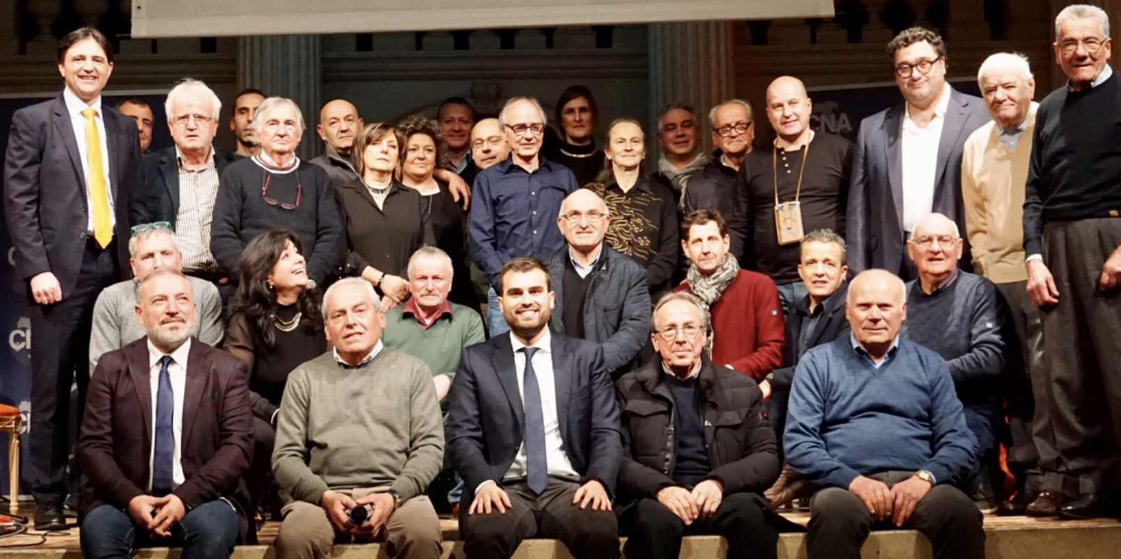 CNA Casentino: Una vita da Artigiano, premiate a Bibbiena 17 storie d’impresa