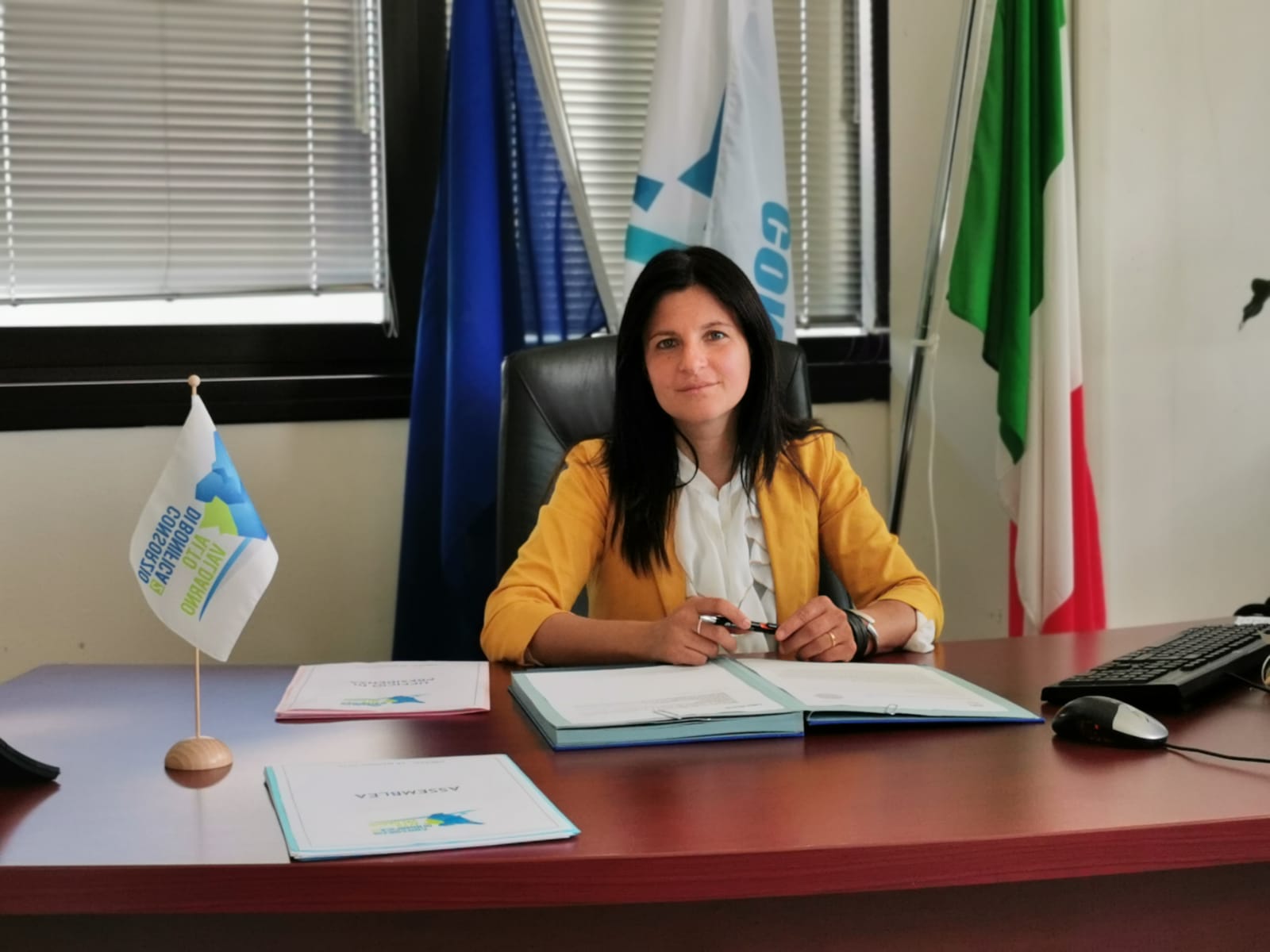 Summit CB2 domani in Casentino