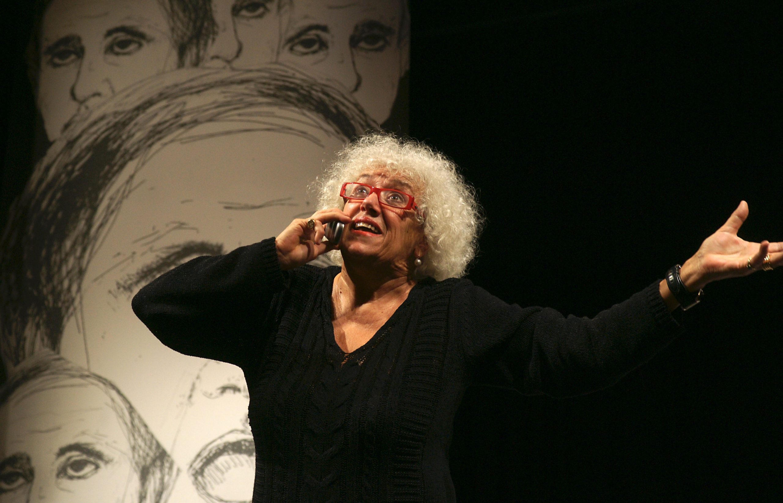 Al Teatro Mario Spina “Così impari” con Grazia Scuccimarra