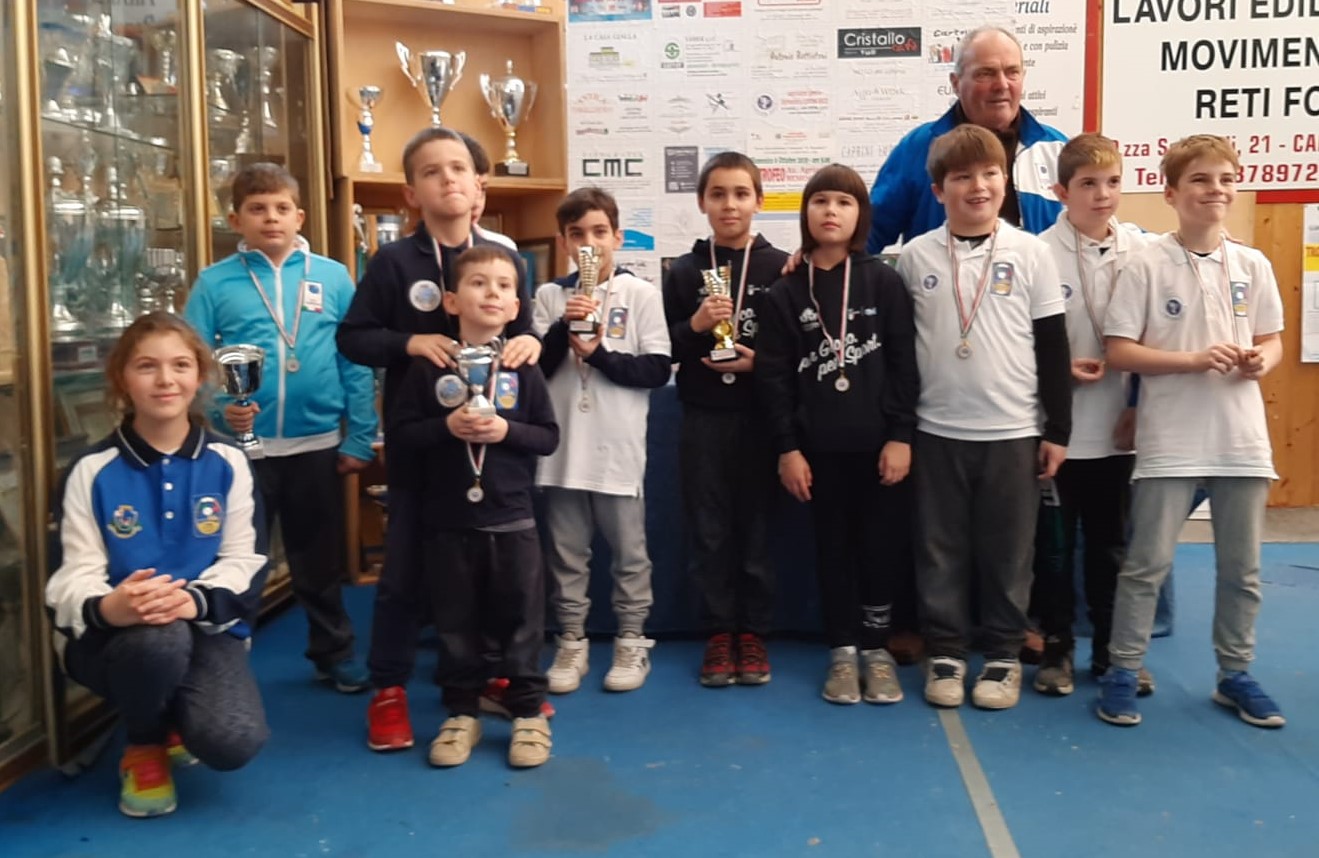 Coppa Toscana Juniores di Bocce, a Cortona vincono Zerboni e Barbieri