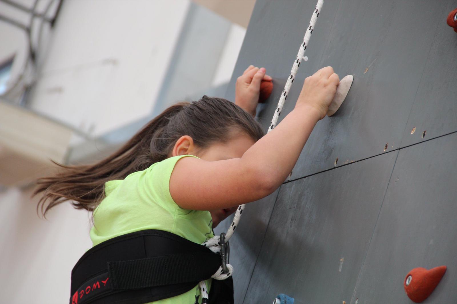 ‘’Strenght Endurance 5° edizione’’ Un pomeriggio di sport a Capolona