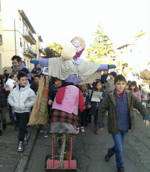 A Soci un secolo di Befana, e le Befane dei Rioni crescono