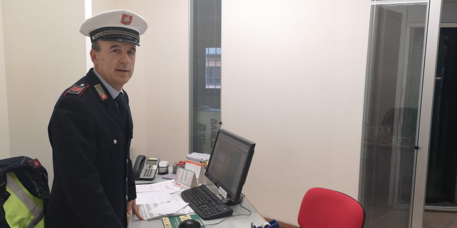 Riorganizzazione della Polizia Municipale dell’Unione dei Comuni