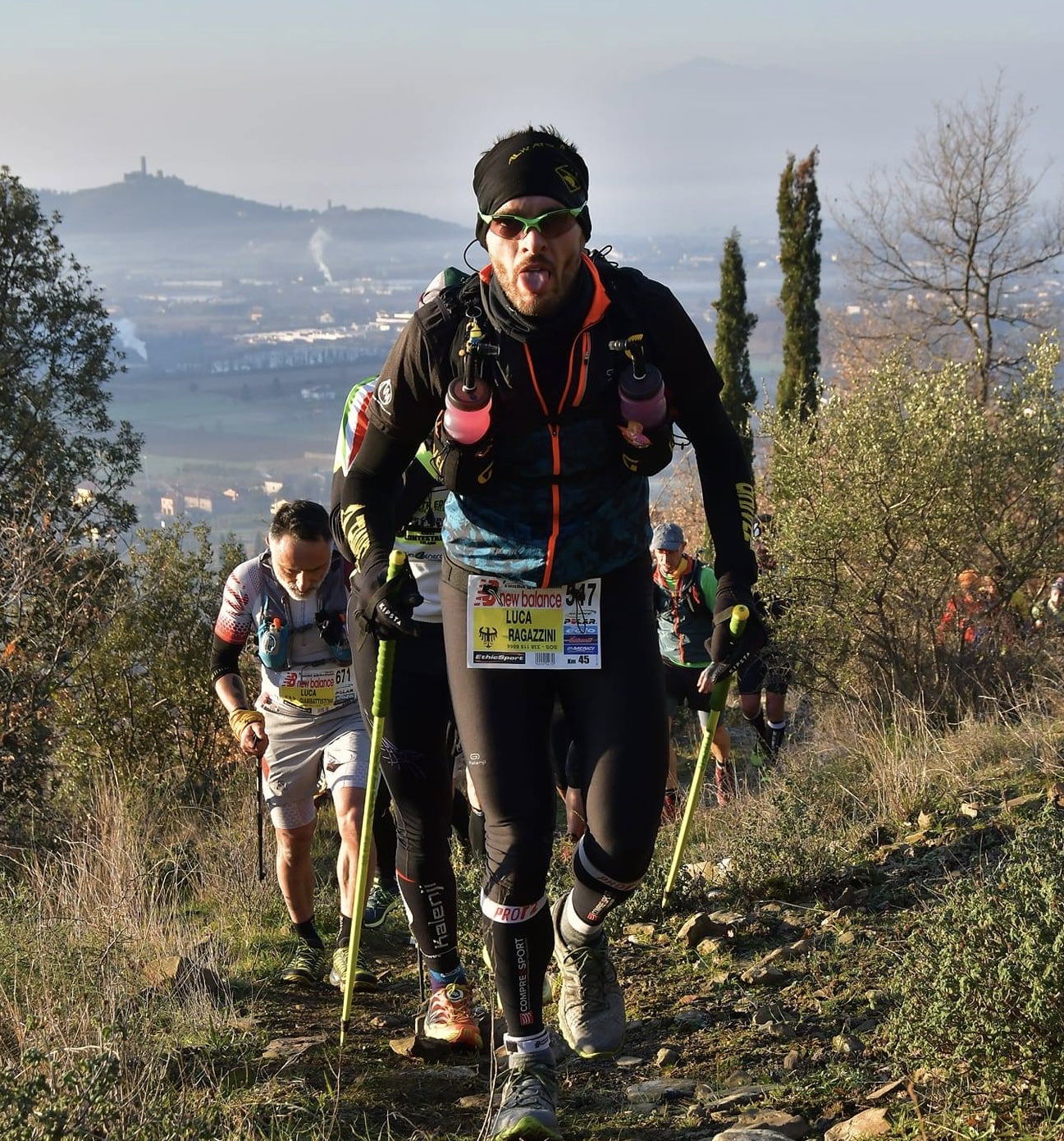 Ad oggi oltre 800 partenti alla decima edizione della “Ronda Ghibellina”
