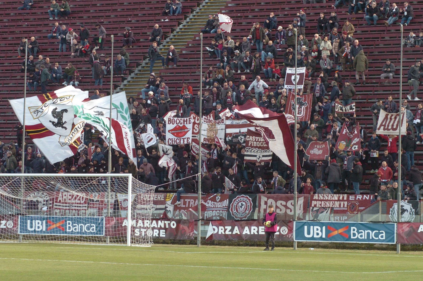 Grande Arezzo, Belloni-Cutolo firmano la vittoria contro l’Imolese (0 – 2)