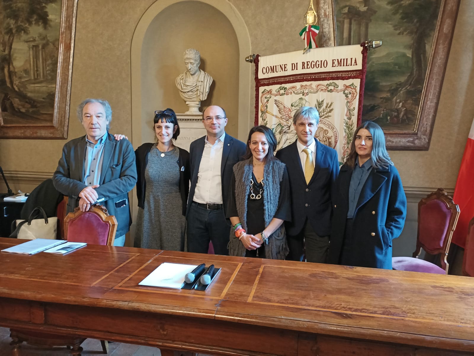 Il comune di Cortona e il comune di Reggio Emilia vincitori del bando «Sinergie»