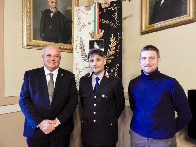 Sansepolcro, il resoconto delle attività della Polizia Municipale nel 2019