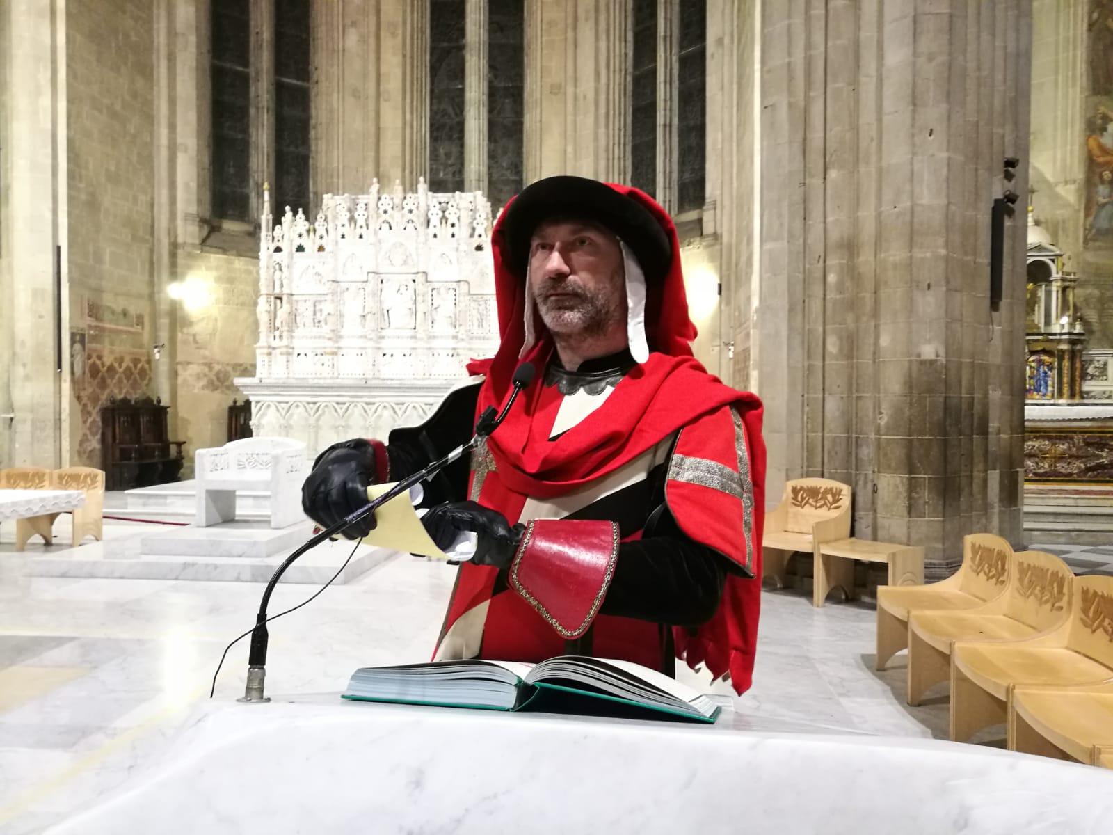 Giostra, le novità proposte nel primo Consiglio: a maggio una cerimonia di consegna dei doni a San Donato. Cambio dell’annuncio dell’Araldo dell’ingresso dei Fanti