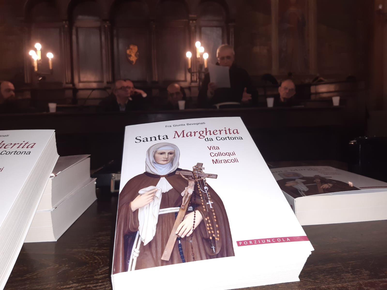 Cortona: ottima partecipazione alle iniziative di sabato ospitate nella sala consiliare