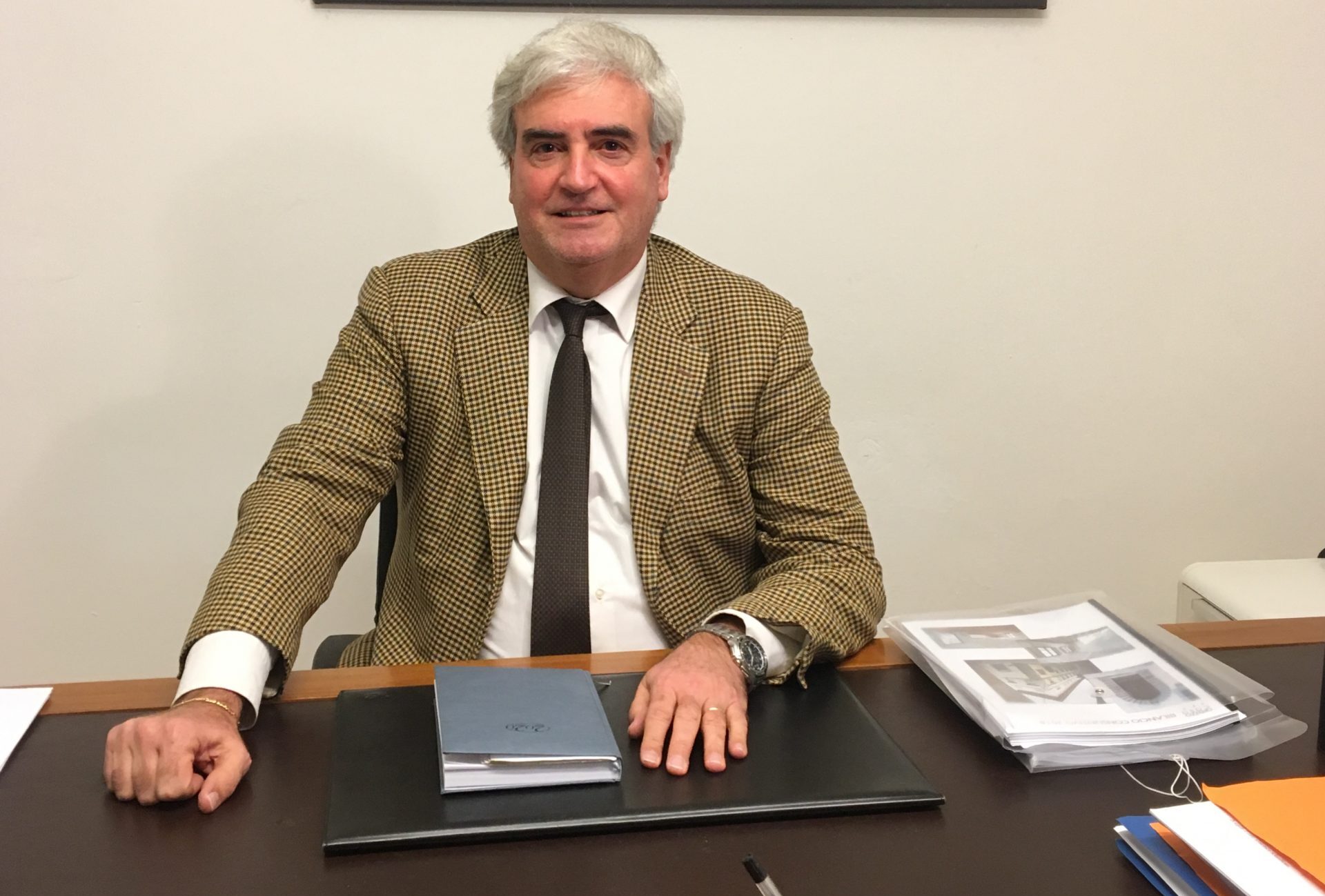Fabrizio Raffaelli è il nuovo direttore di Arezzo Casa