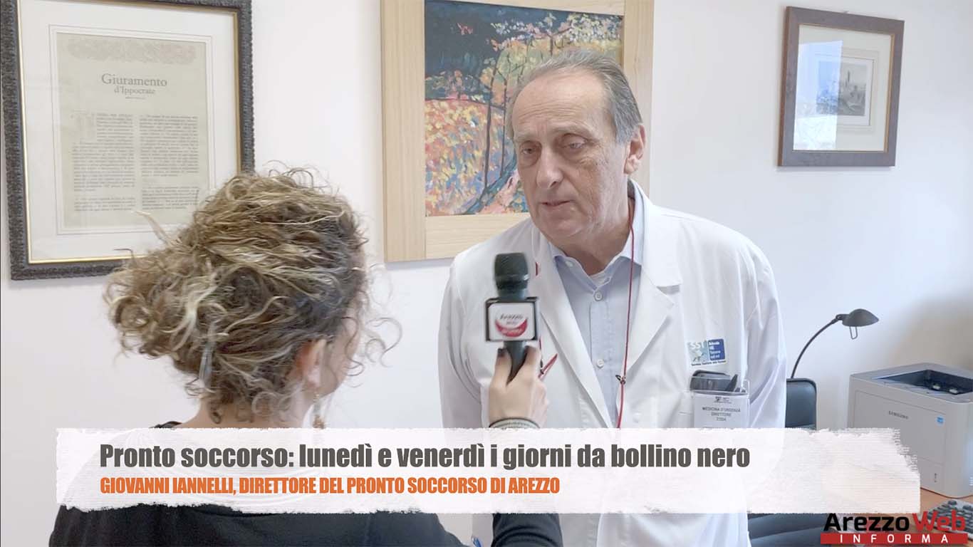 Pronto soccorso: lunedì e venerdì i giorni da bollino nero. Dalle 9 alle 12 le ore più calde. Accessi per influenza? Quest’anno sotto controllo