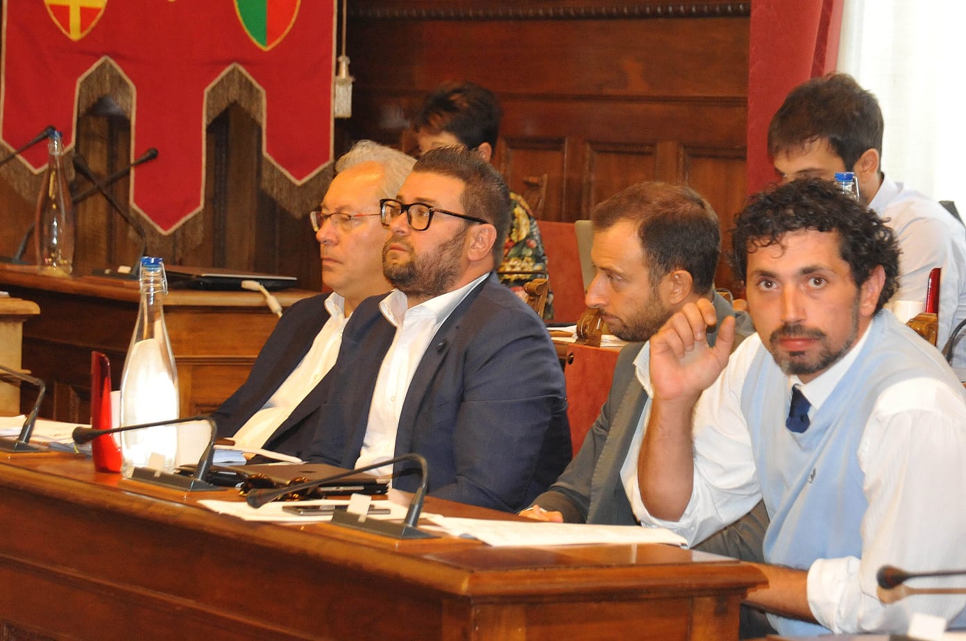 Ralli ancora all’attacco: “nel Consiglio comunale di martedì discutiamo del futuro di Arezzo. In esso non c’è più posto per Ghinelli”