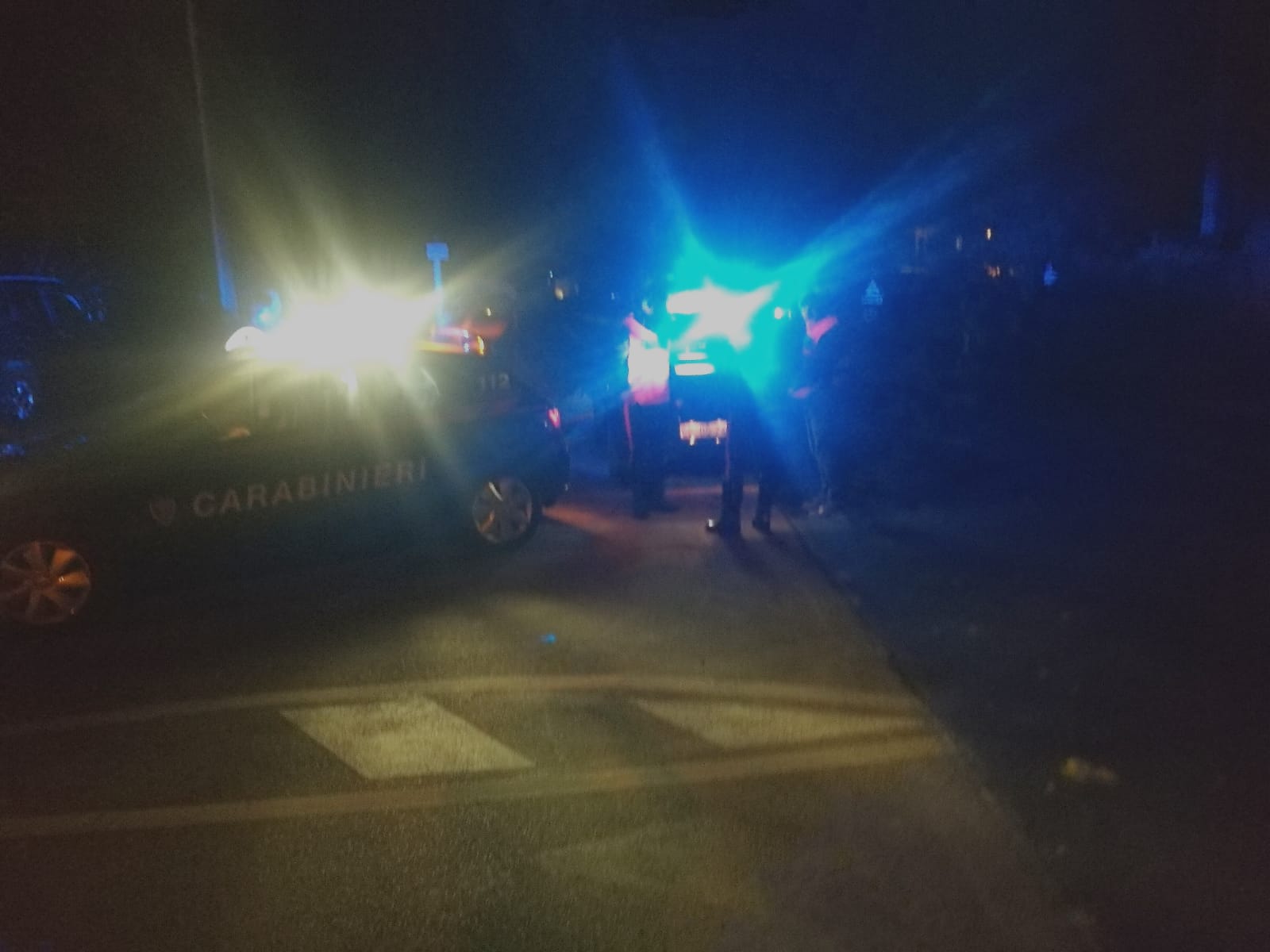 Rissa nei giardini di Campo di Marte: denunciate tre persone