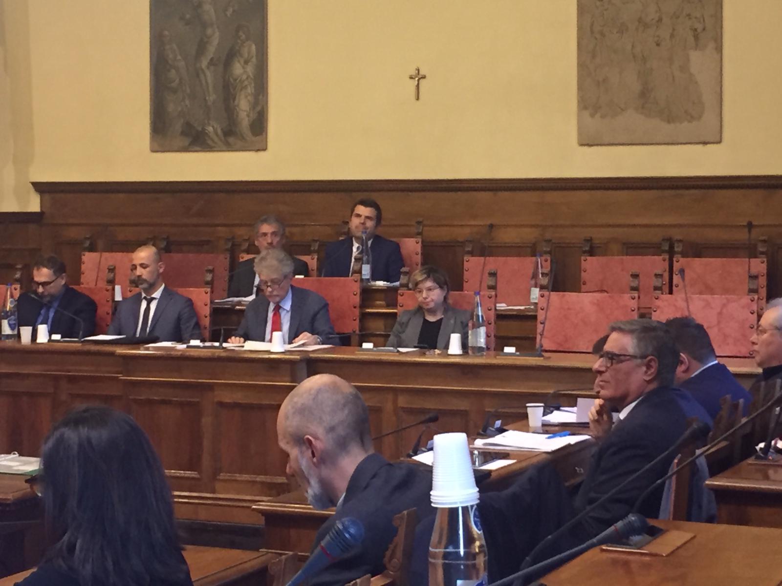 Consiglio Comunale “rovente”. Opposizioni all’attacco, Ralli: “Ghinelli o si dimetta o non si ricandidi” LA DIRETTA VIDEO