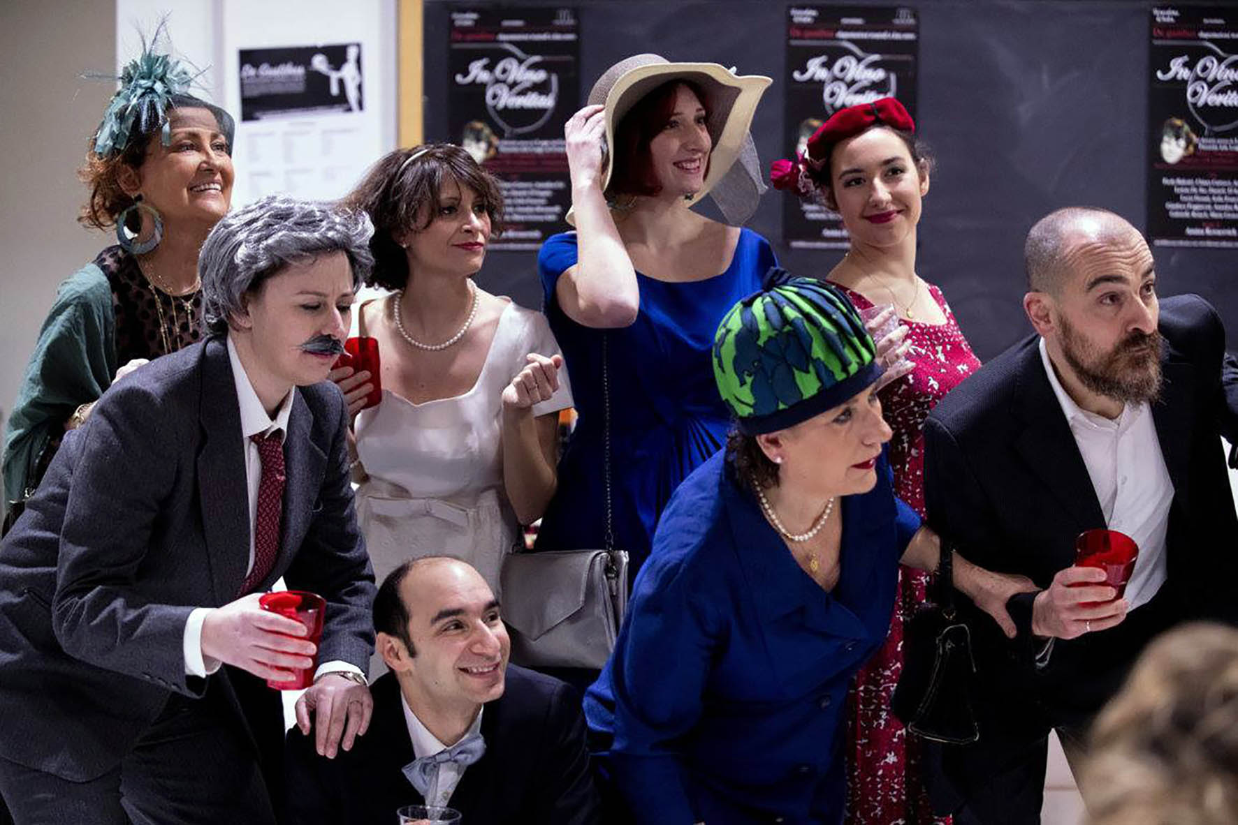 Teatro e gastronomia si uniscono nella rassegna “De gustibus”