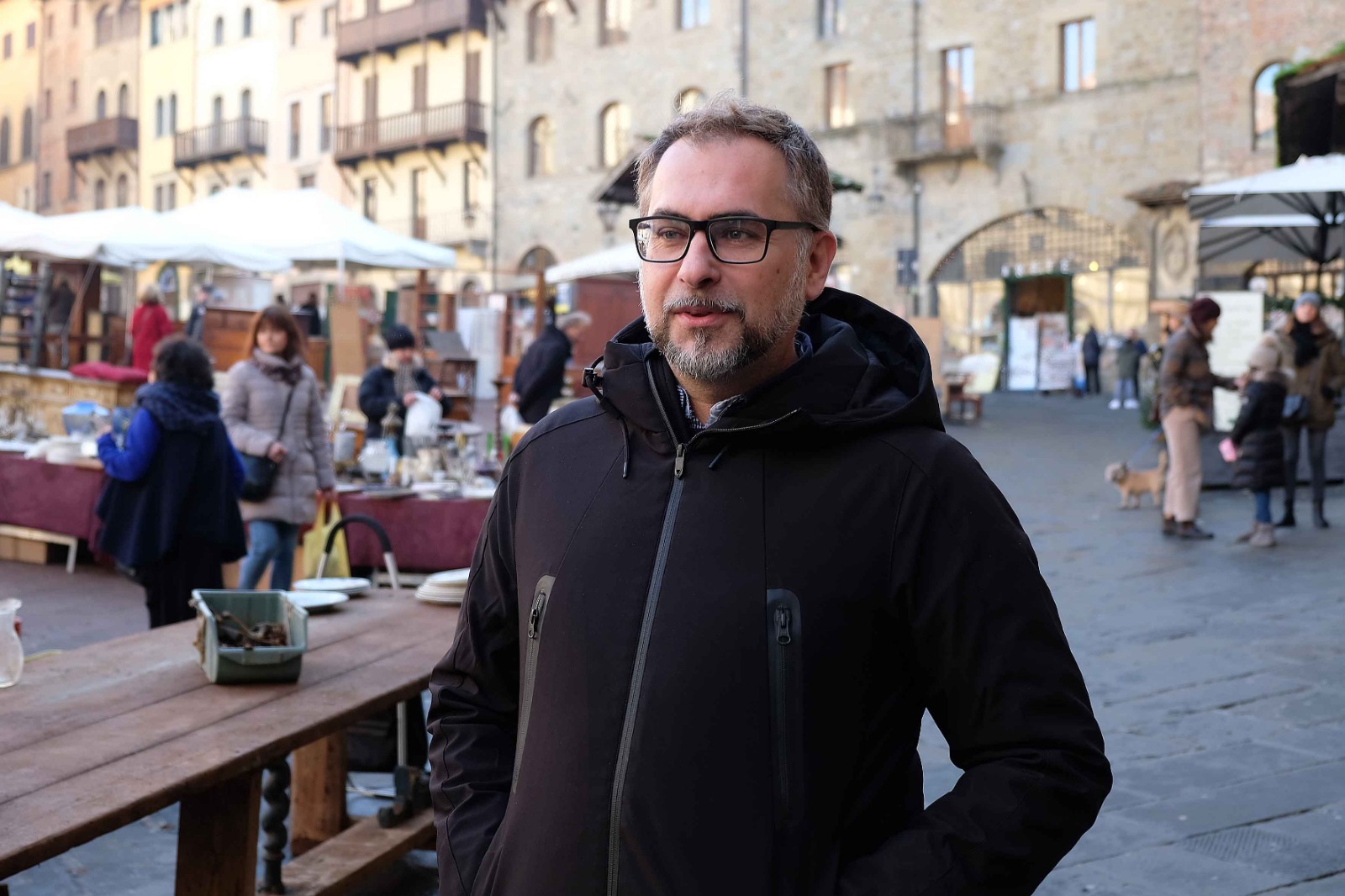 Marcello Comanducci lascia la presidenza della Fondazione Arezzo InTour