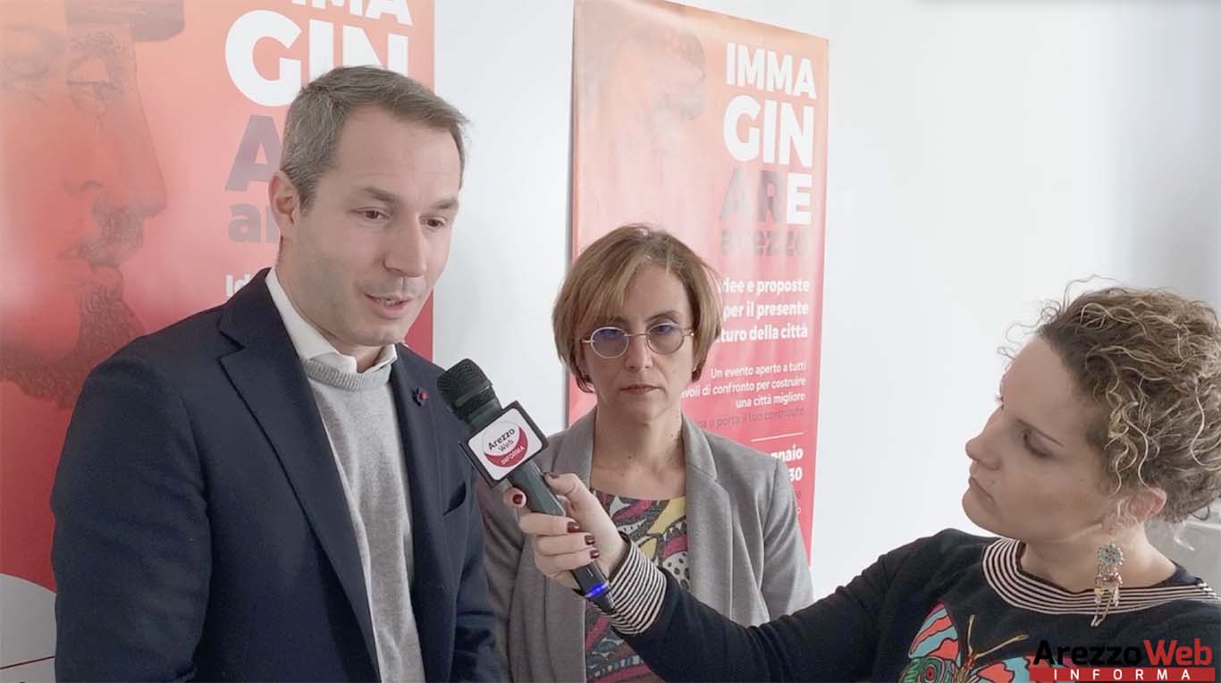 Immaginare Arezzo. Un incontro dedicato a idee e proposte per il presente e il futuro della città