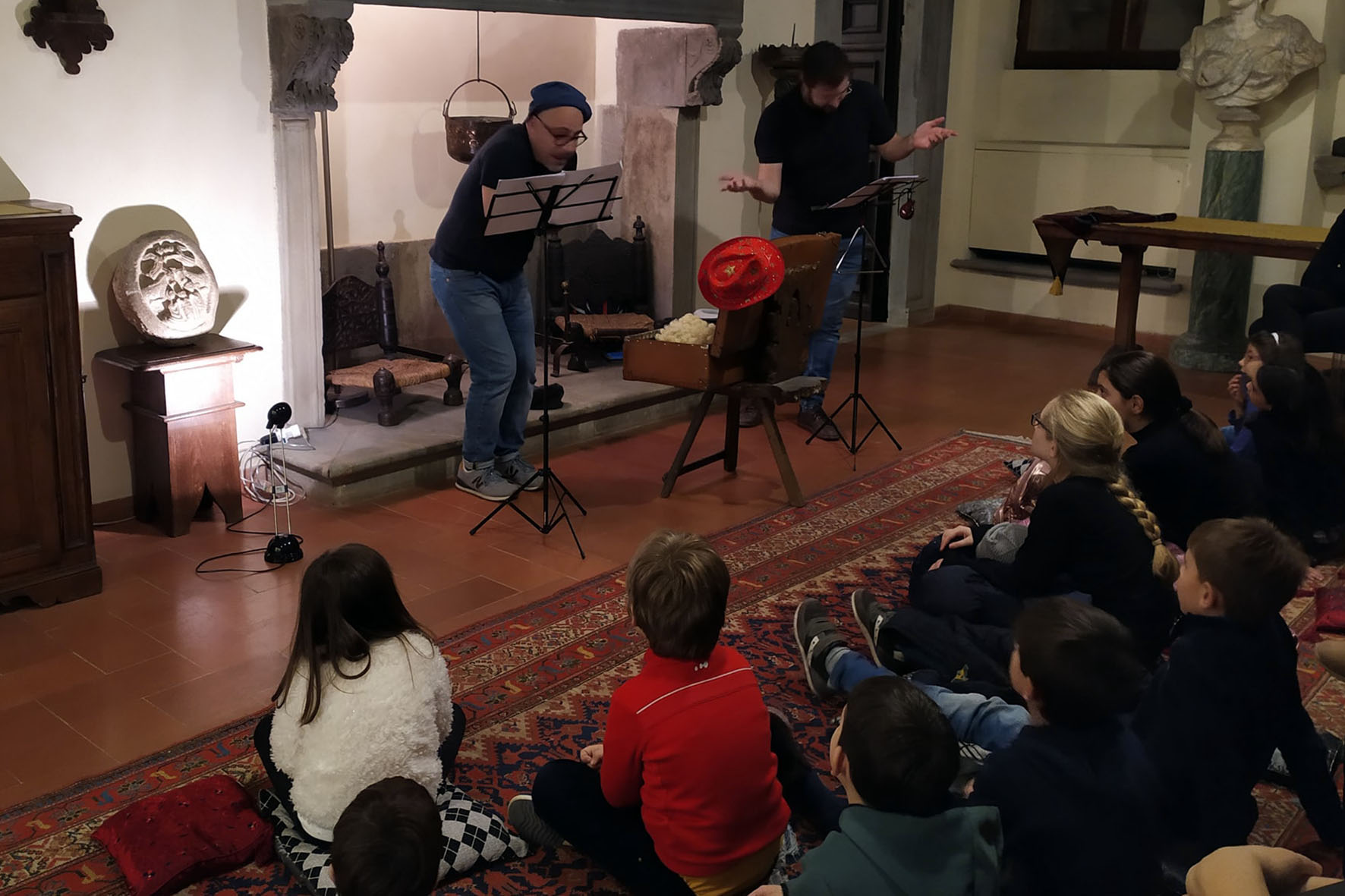 Magi ed epifania: un pomeriggio di storie per bambini a Casa Bruschi