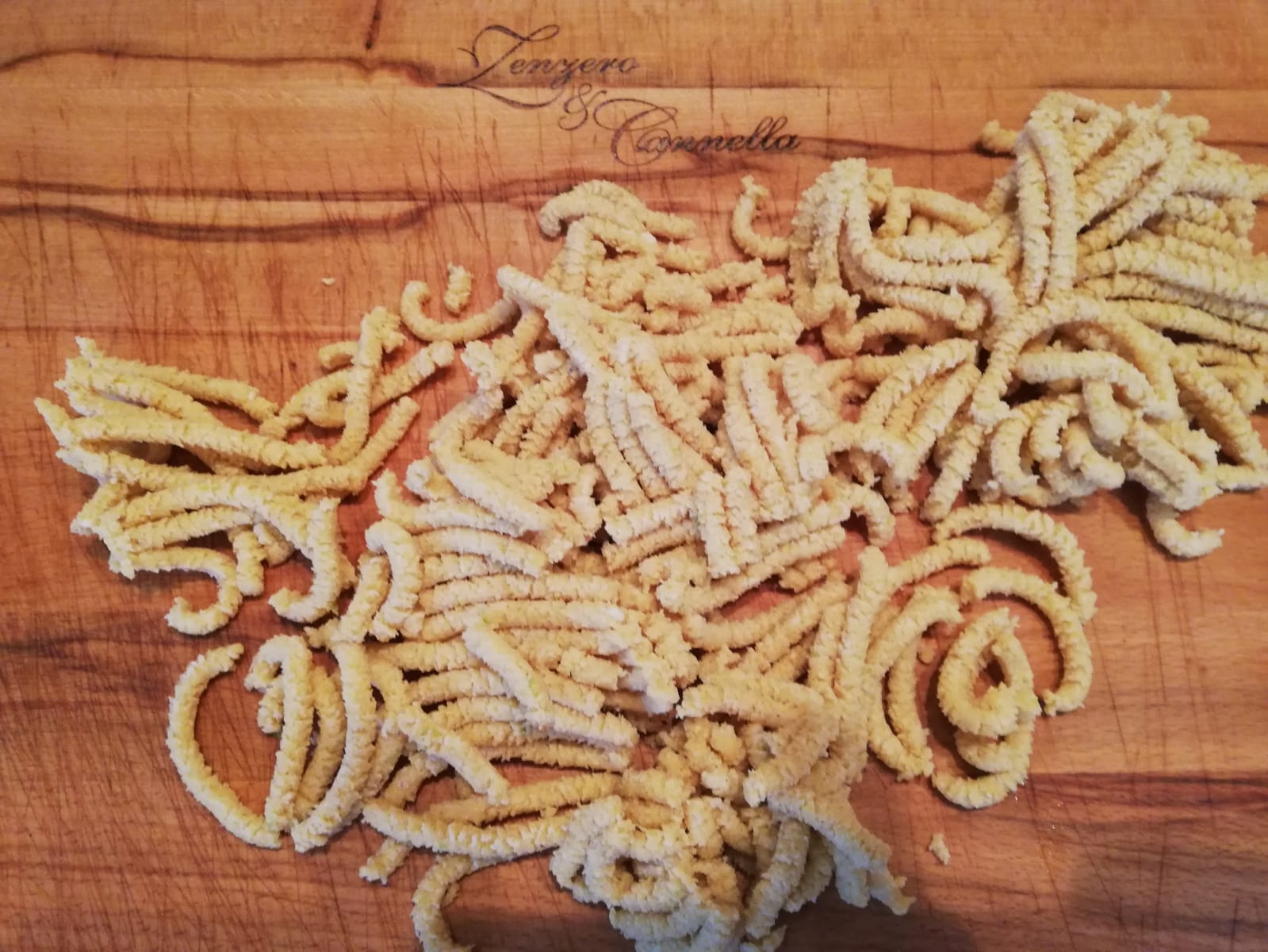 Ricetta per fare i Passatelli Asciutti