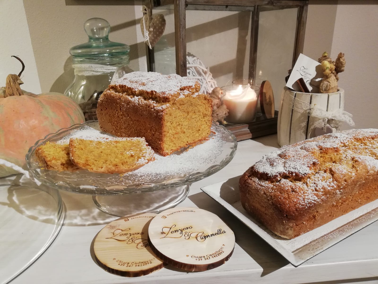 Plumcake sofficissimo alle carote