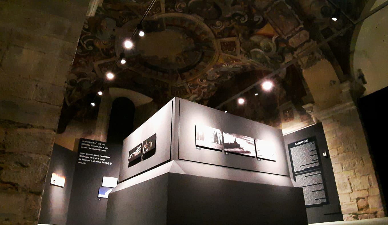 “Riflessi antichi, visioni contemporanee”, il territorio aretino in fotografia incanta i visitatori
