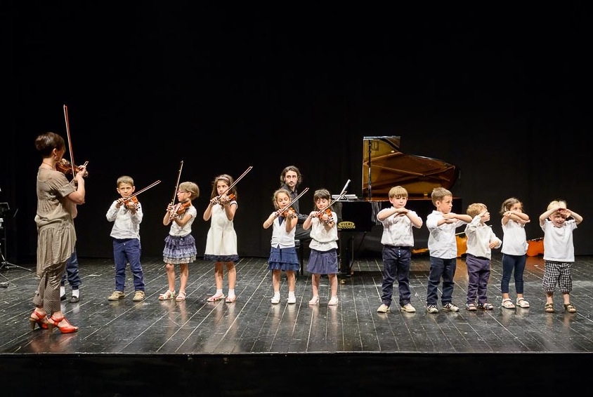 Musica al San Donato, concerto della Befana