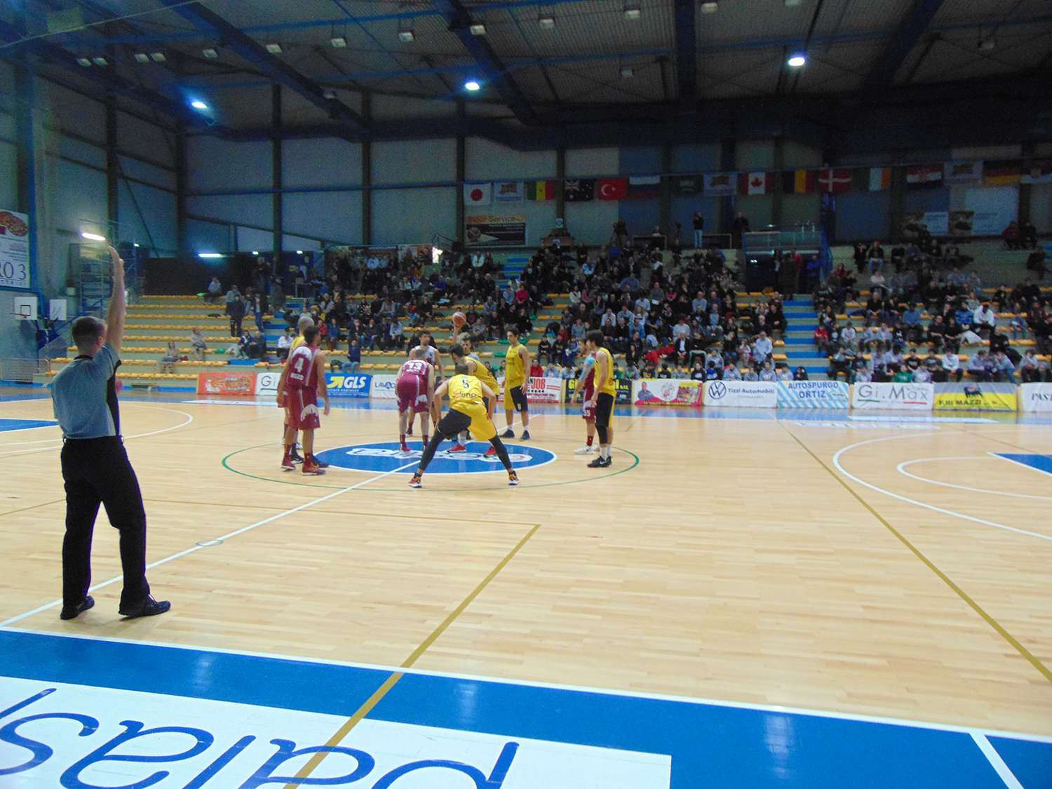 L’Amen Scuola Basket Arezzo ko nella Finale di Coppa Toscana