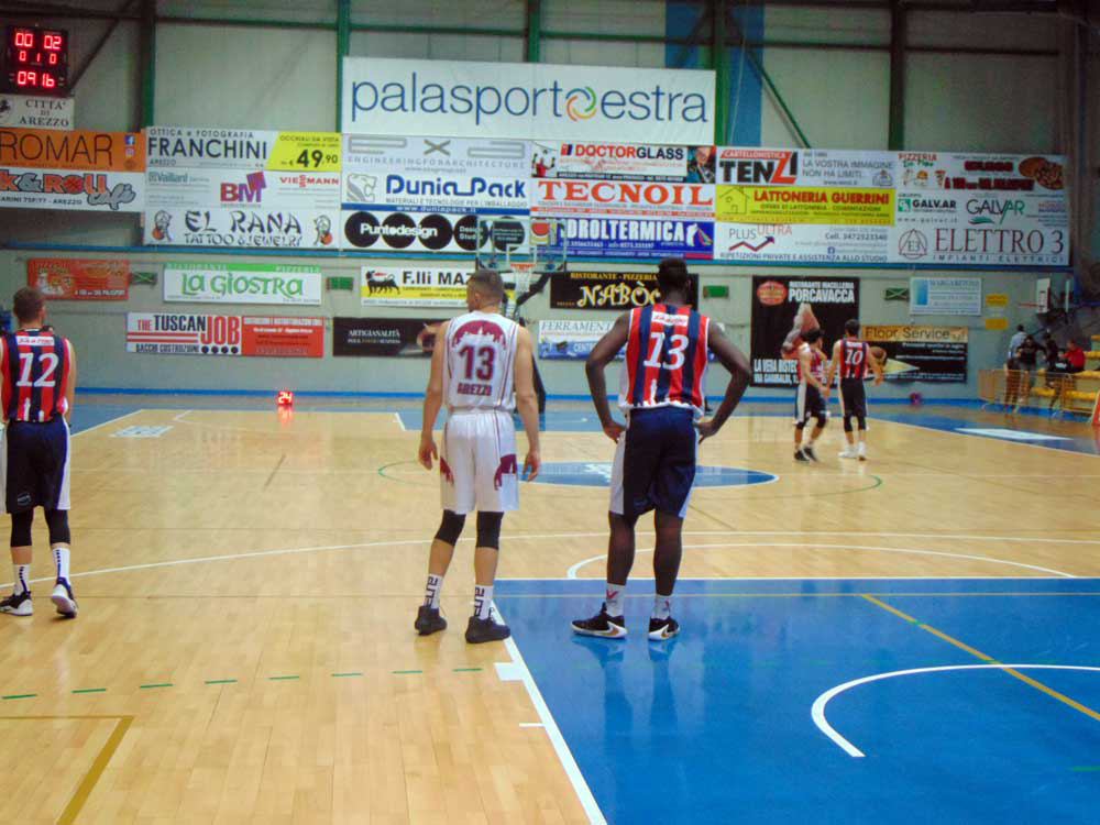 L’Amen compie l’impresa in semifinale di Coppa Toscana e batte l’Acea Virtus Siena
