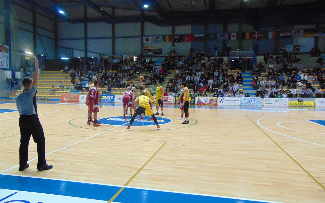 L’Amen Scuola Basket Arezzo ko nella Finale di Coppa Toscana