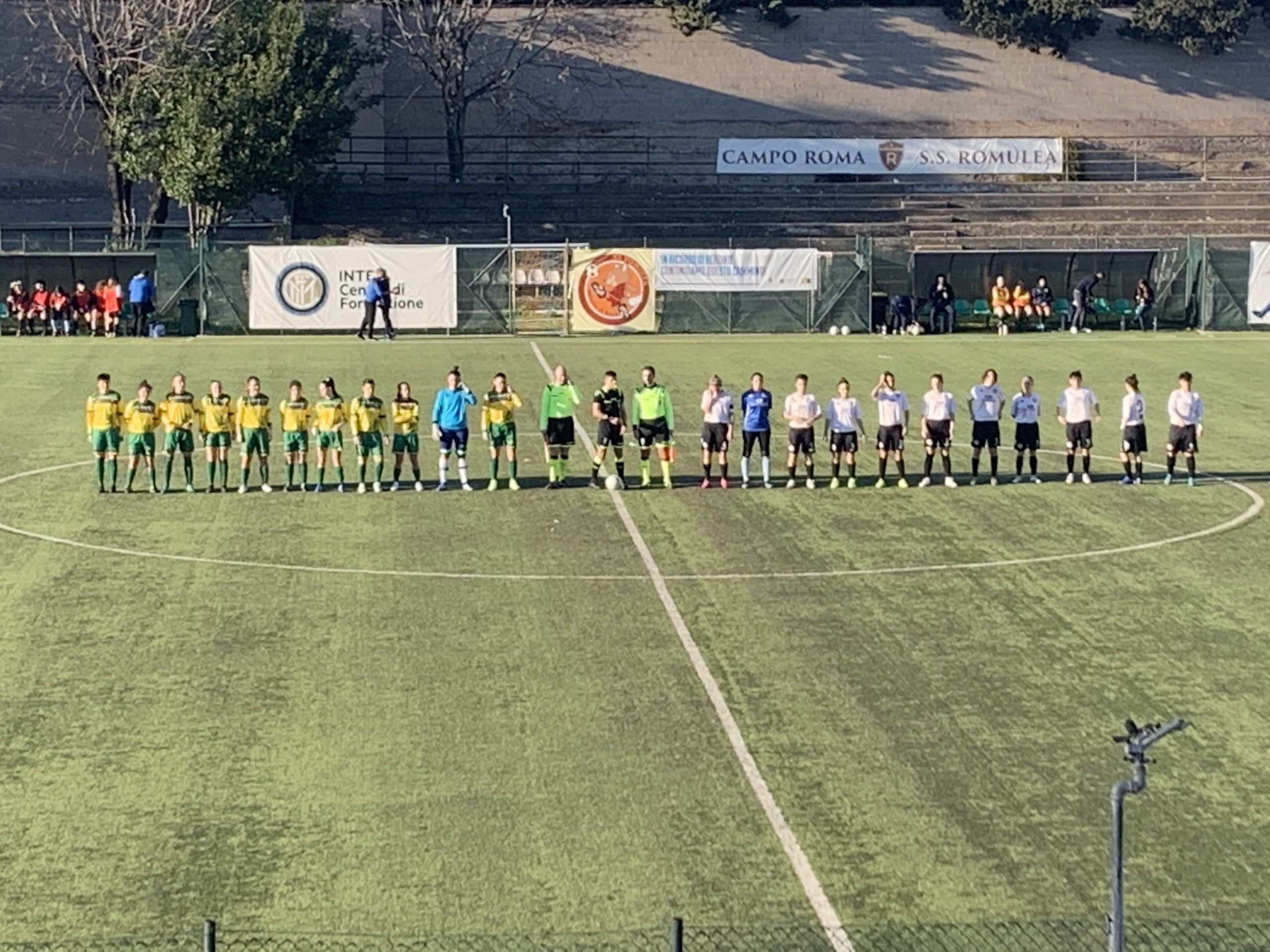 Arrivano i primi tre punti del nuovo anno. Grifone – Arezzo Calcio Femminile 1-3