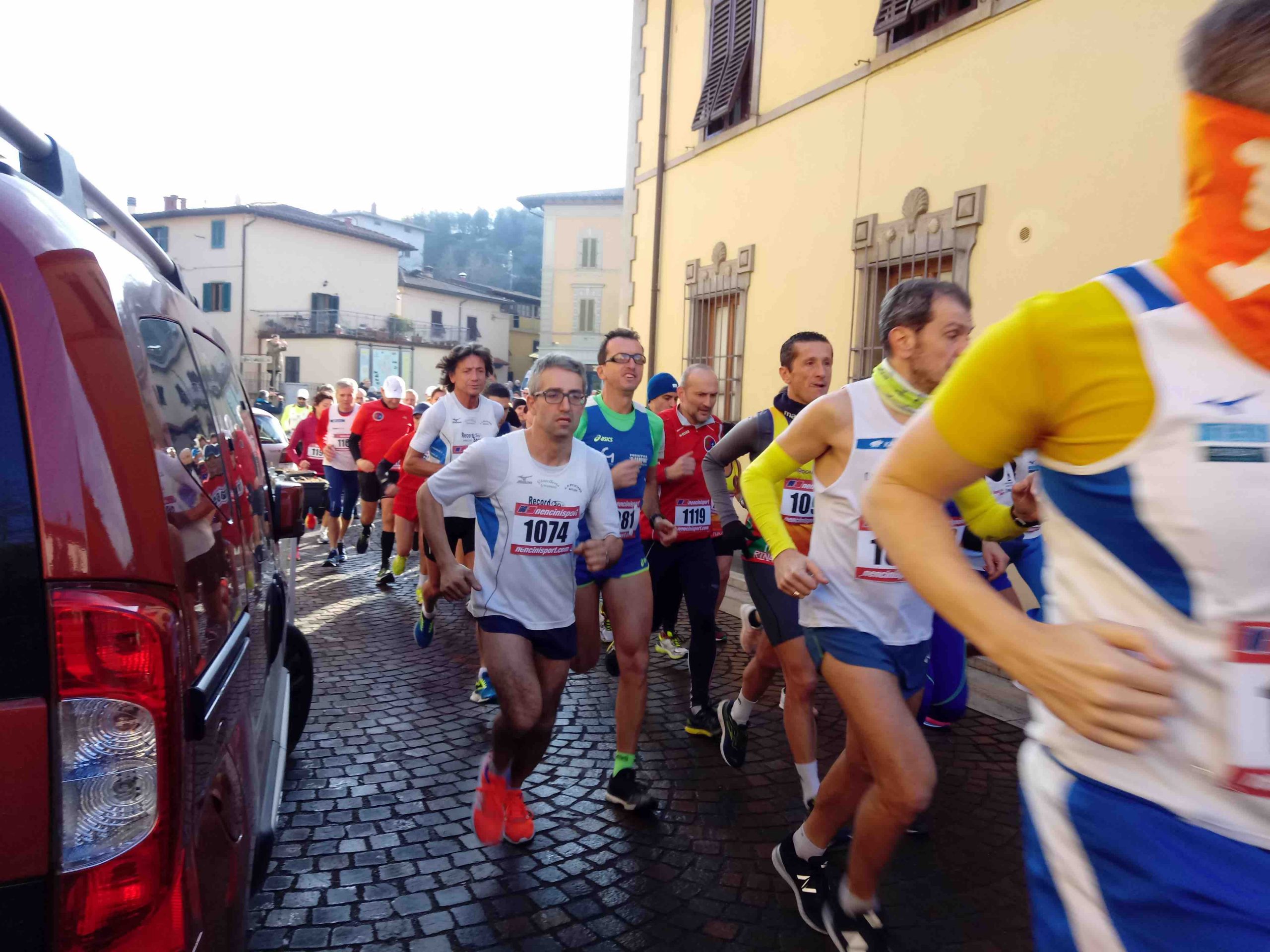 Graziani e Cenni vincono la prima corsa Città di Cavriglia