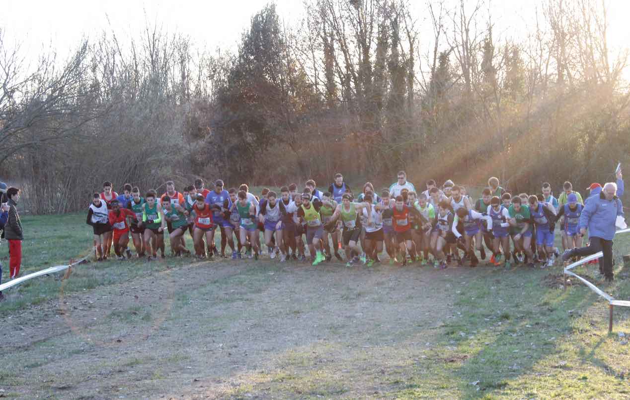 Befana Campestre, oltre 400 in corsa. I risultati
