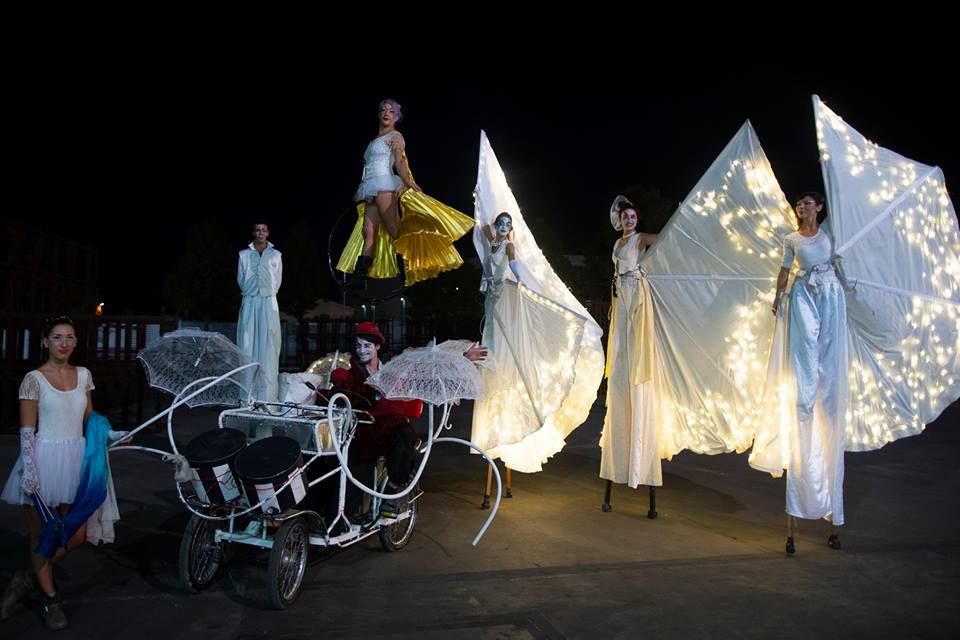 Tornano le Bianche Presenze a San Giovanni Tornano le Bianche Presenze a San Giovanni