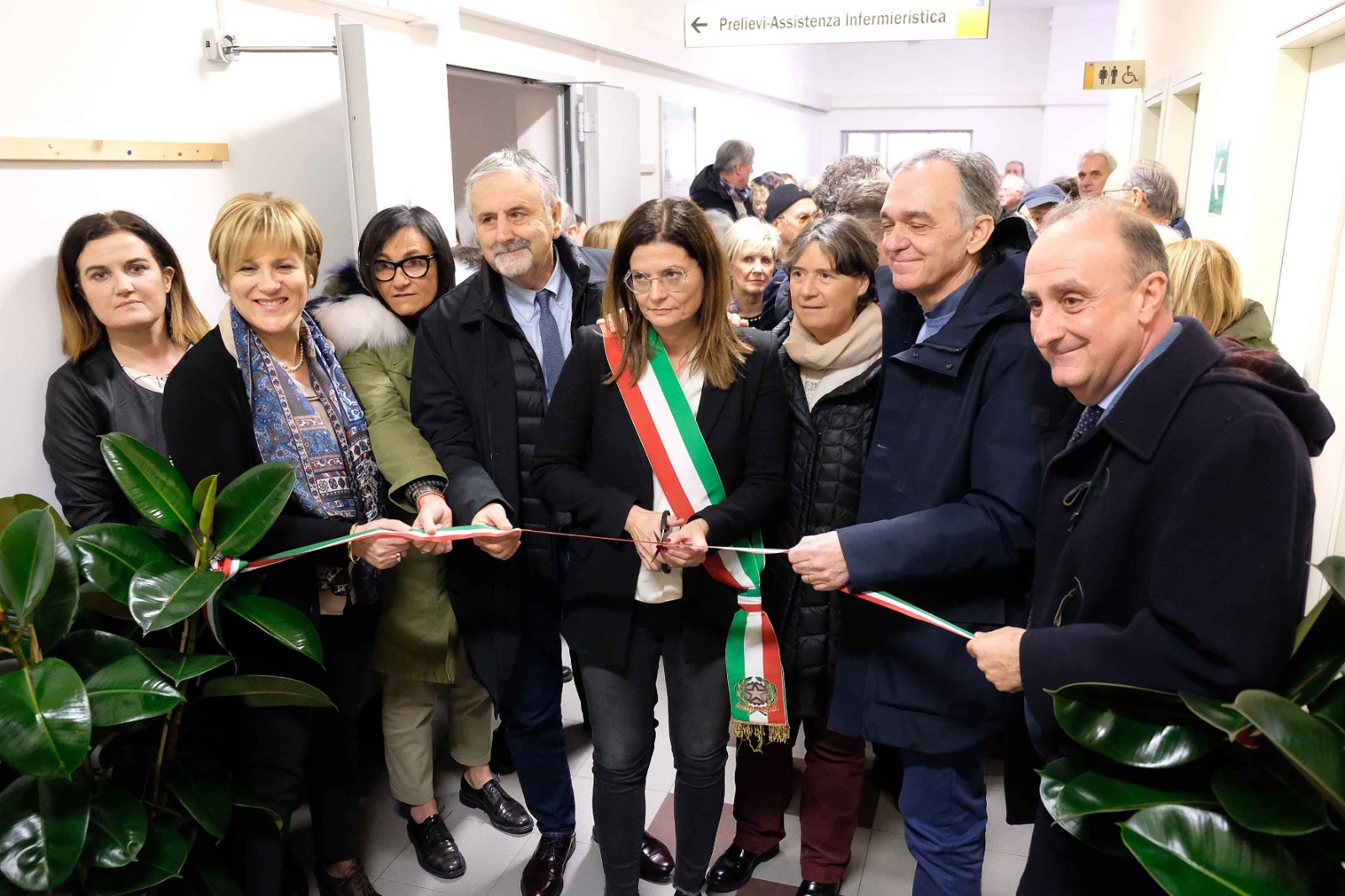 Inaugurata a San Giovanni la nuova casa della salute. Attiva 10 ore al giorno