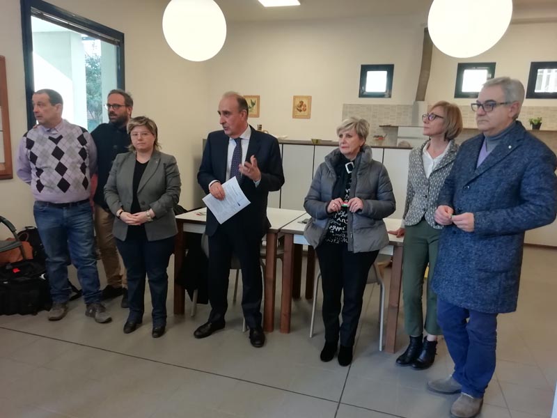 Una vita autonoma per i disabili nella “Casa in Comune”