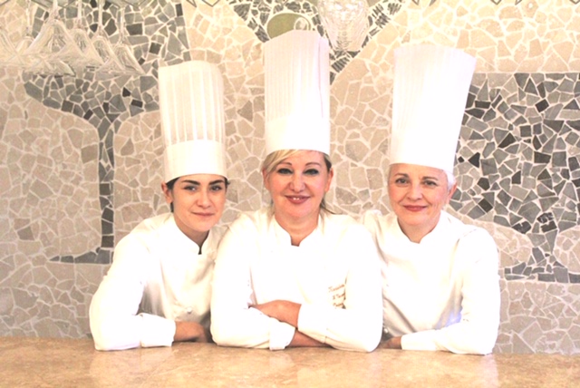 La chef aretina Marialuisa Lovari guida gli azzurri alle selezioni del “Mondiale” delle arti gastronomiche”. Coldiretti: “vanto per tutto il territorio”