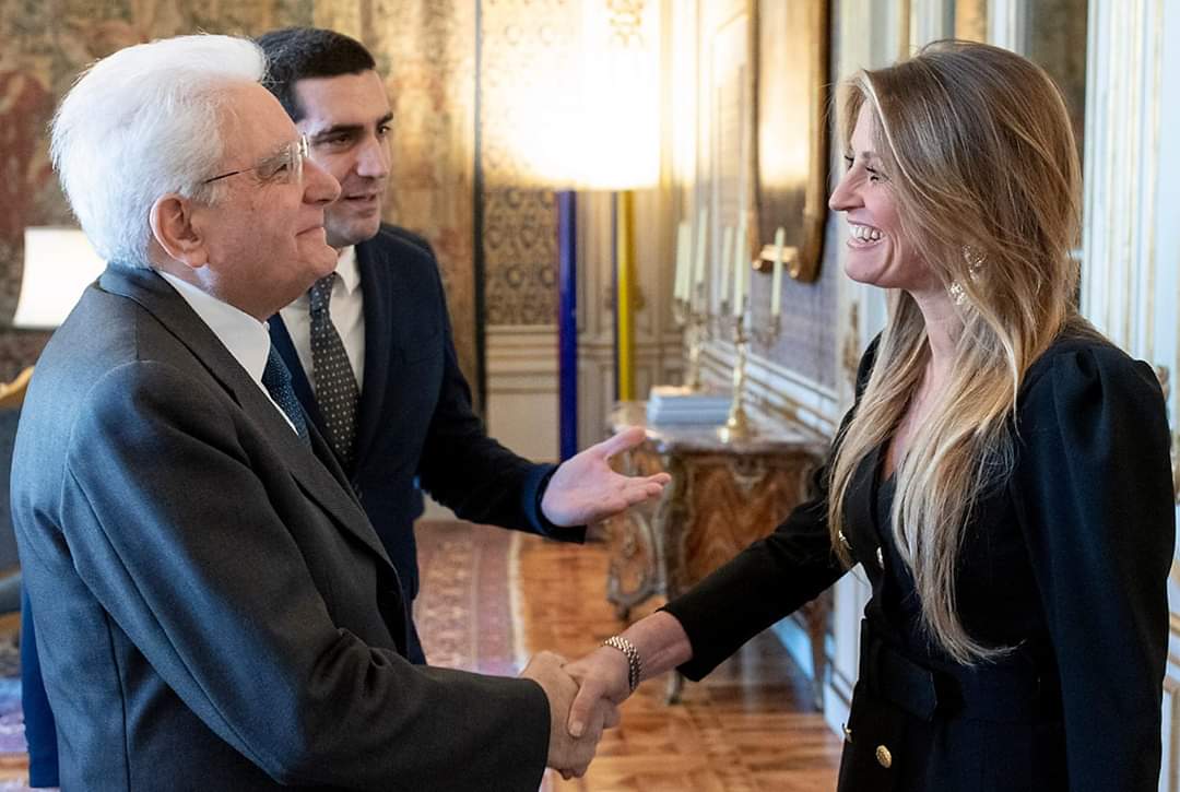 Chiassai ricevuta al Quirinale, delegazione a sostegno delle Province Chiassai ricevuta al Quirinale, delegazione a sostegno delle Province