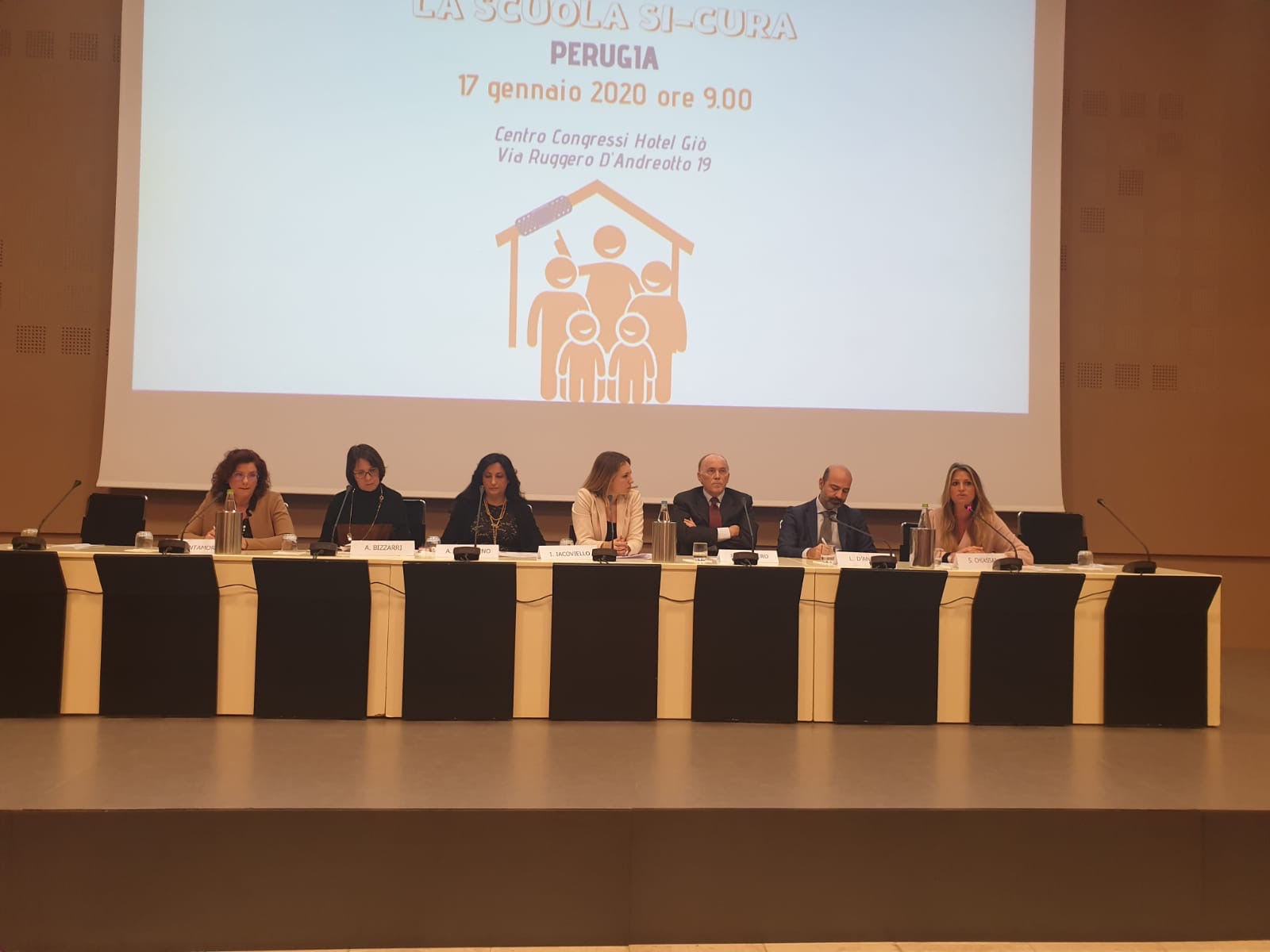 Scuola, l’UPI al convegno dell’Associazione Nazionale Presidi