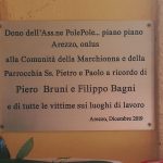 defibrillatore marchionna – targa