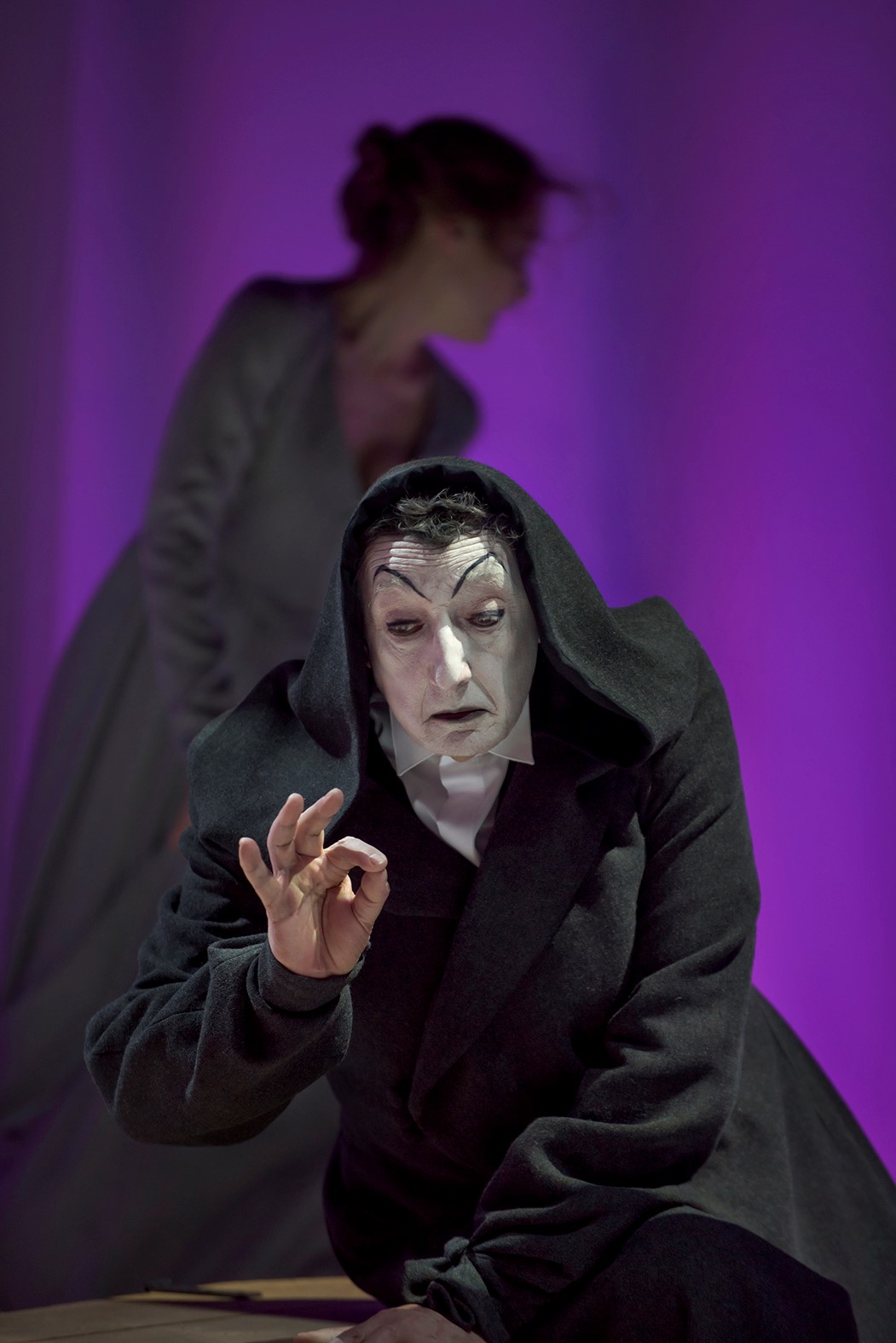 Ad Arezzo in scena il Faust mito senza tempo di Johann Wolfgang Goethe