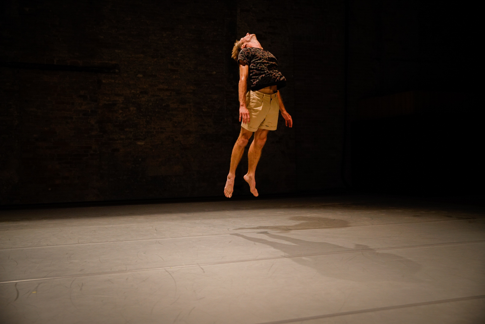 Francesca Foscarini  porta in scena ANIMALE al Teatro Mecenate